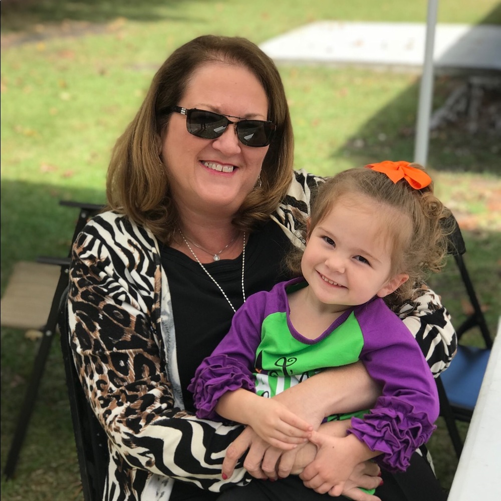 Meet your Posher, Cheryl